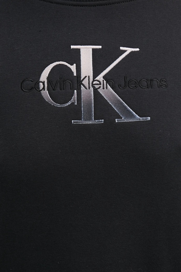 Šaty Calvin Klein Jeans J20J224834 černá