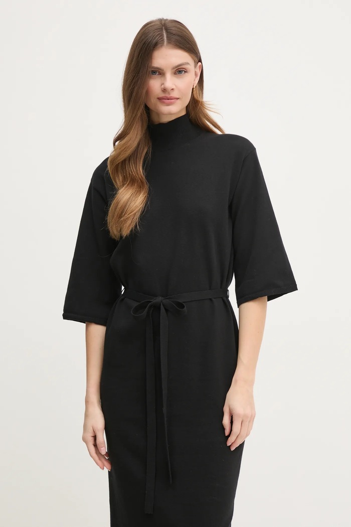 Joop! sukienka czarny 30044781