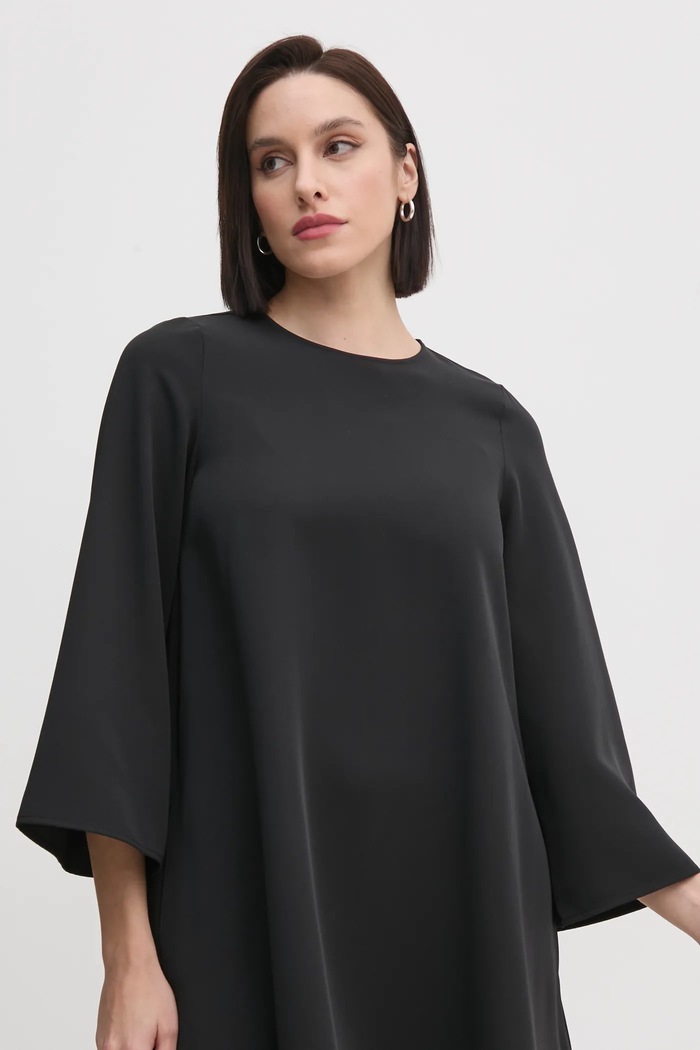 Φόρεμα Joop! 30044837 μαύρο SS25