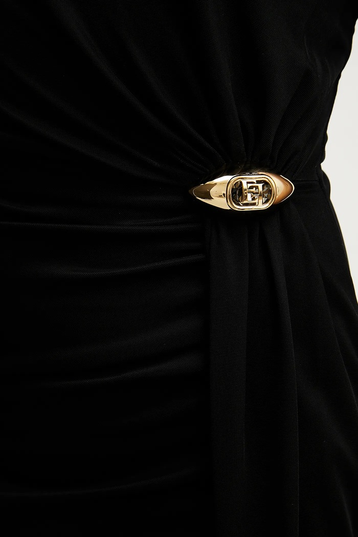 Elisabetta Franchi sukienka ABR0551E2