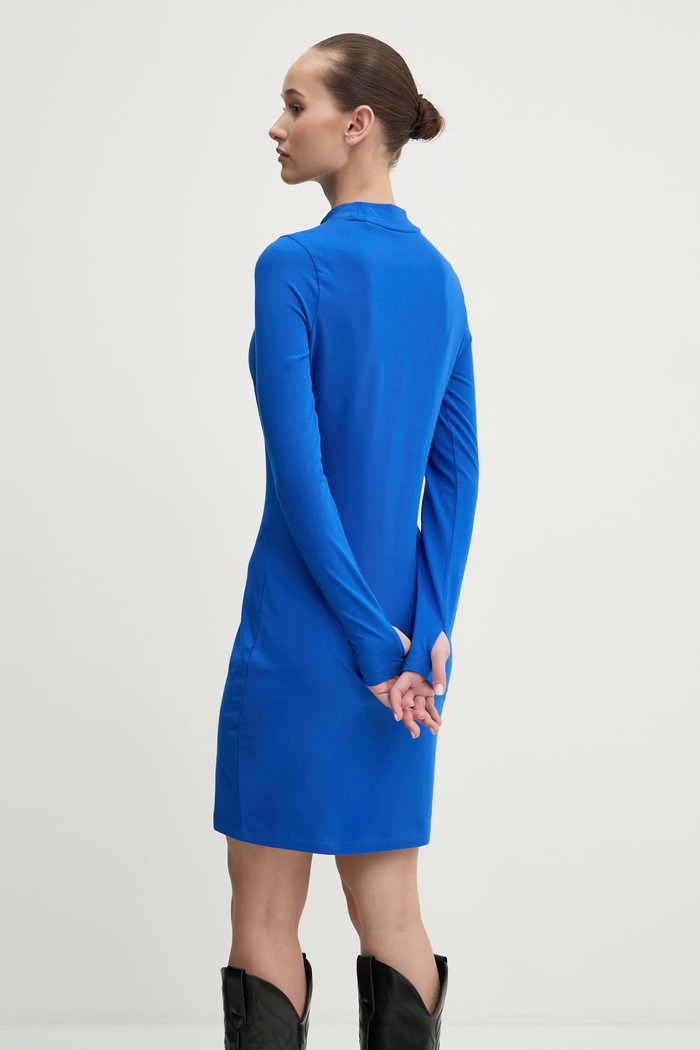 Îmbrăcăminte HUGO Blue Rochie 50531138 albastru