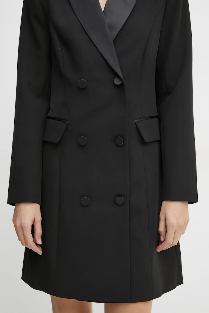 Bruuns Bazaar rochie BBW4322 negru