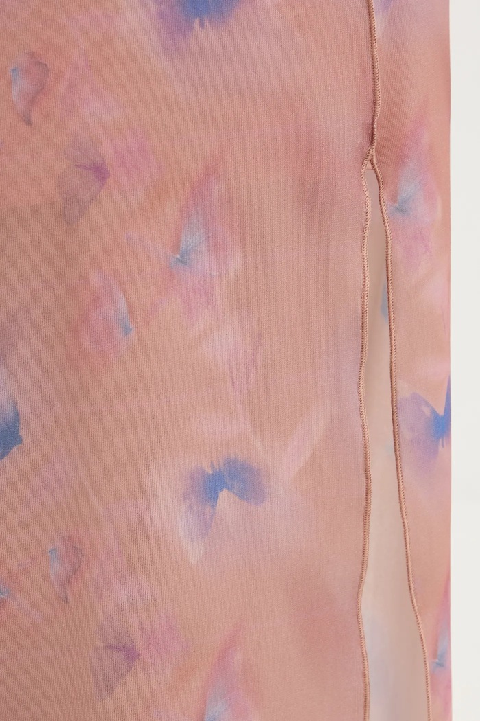 HUGO rochie 50534057 portocaliu