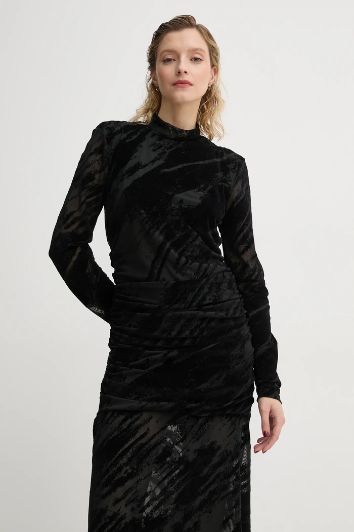 Sukienka Gestuz czarny 10909571