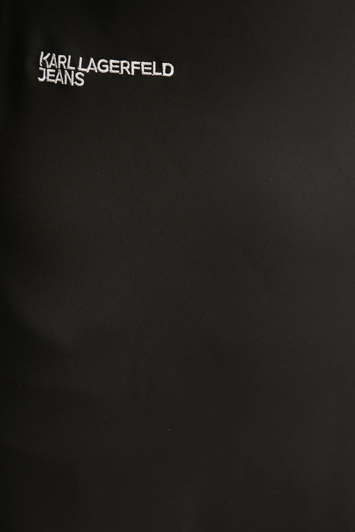 Šaty Karl Lagerfeld Jeans A1W13014 černá