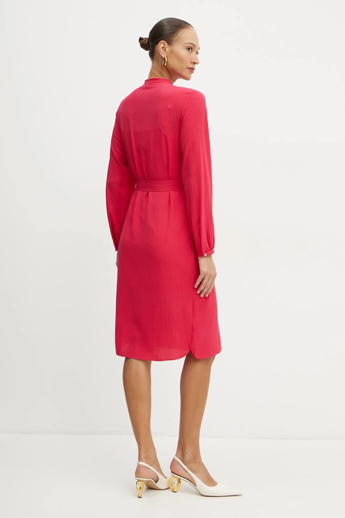 BOSS Orange Rochie 50519467 roz SS25