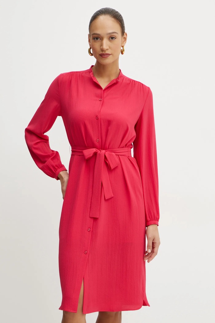 Îmbrăcăminte BOSS Orange Rochie 50519467 roz
