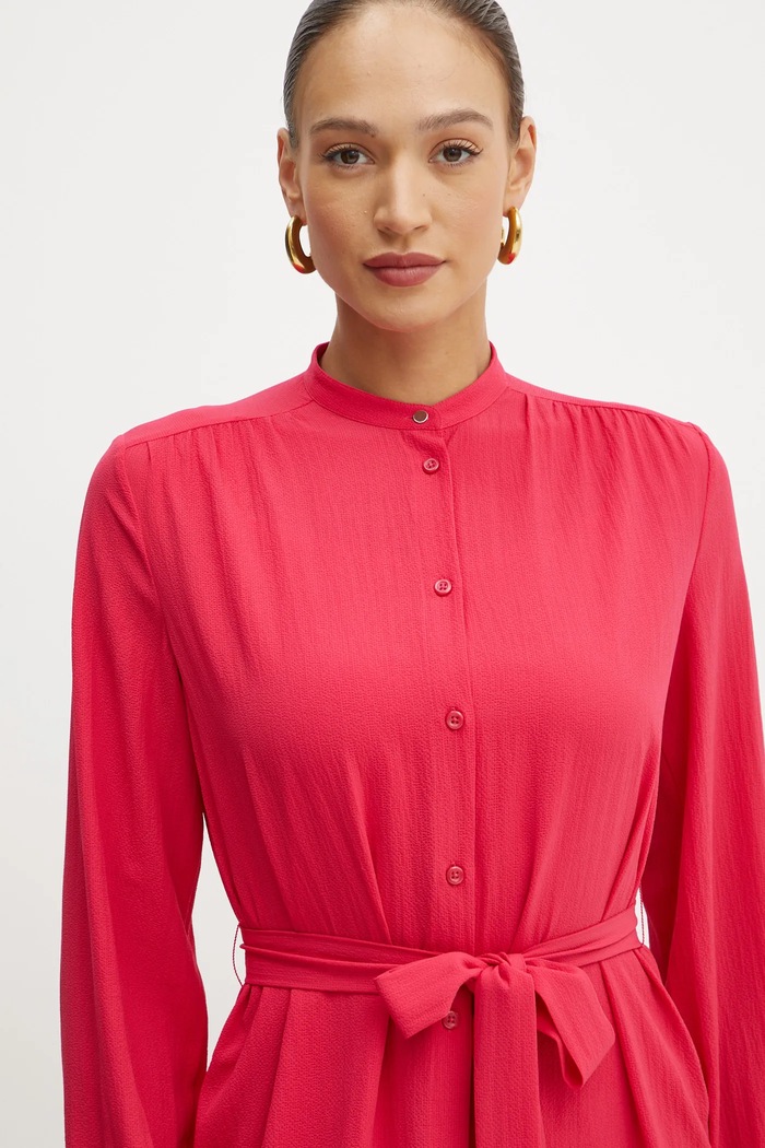 Rochie BOSS Orange 50519467 roz