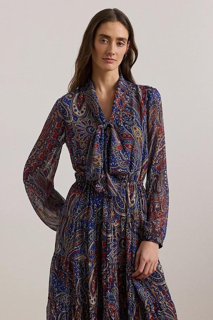 Oblečenie Šaty Lauren Ralph Lauren 200957155 viacfarebná