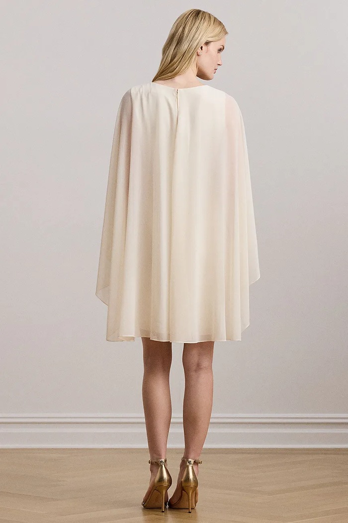 Lauren Ralph Lauren Šaty Lauren Ralph Lauren 253957566 béžová SS25