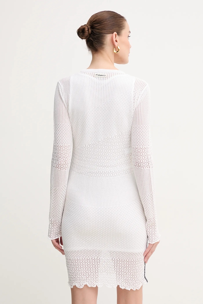 Ruházat Pinko ruha 104891.A2EB fehér