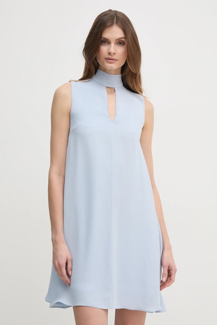 Karl Lagerfeld Rochie albastru A1W13040