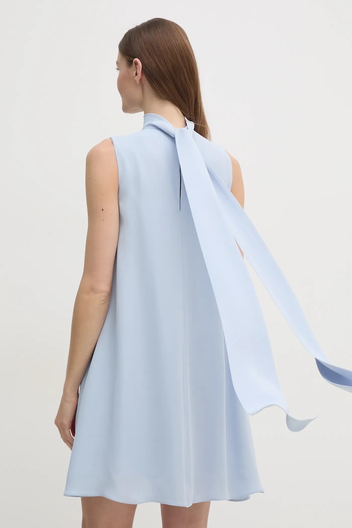 Îmbrăcăminte Karl Lagerfeld Rochie A1W13040 albastru