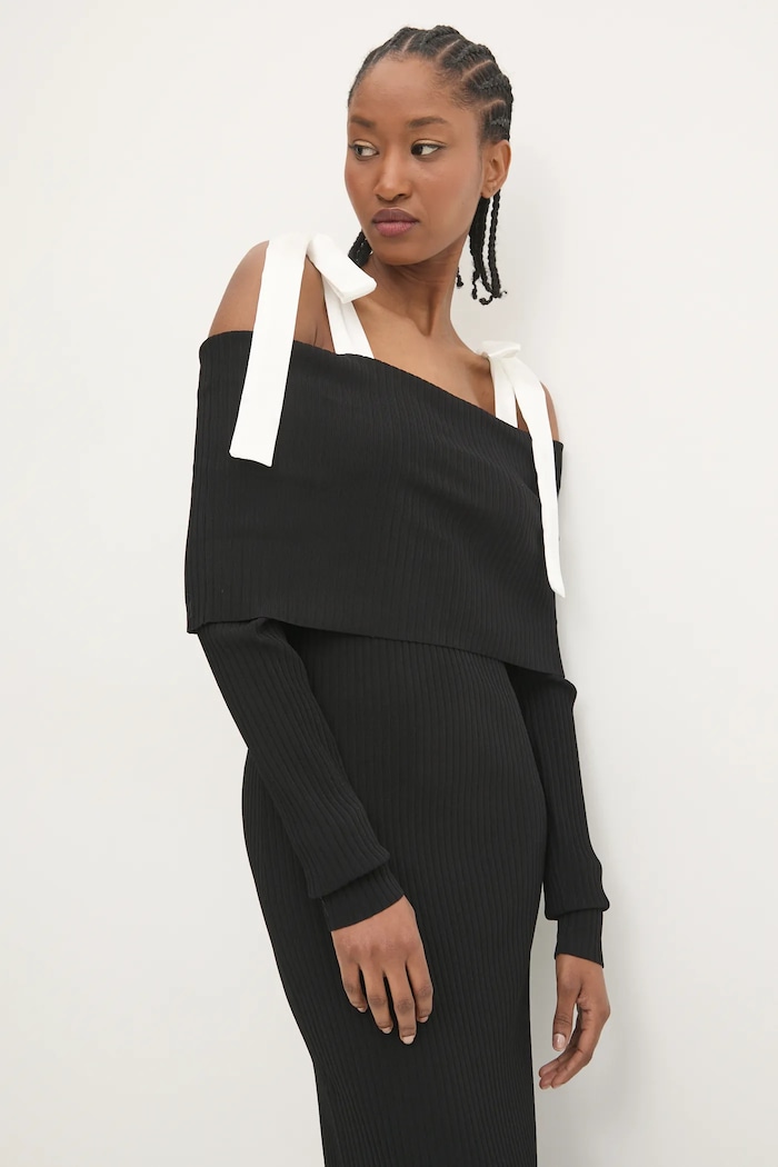 Abbigliamento Rotate vestito 0 113718100 nero