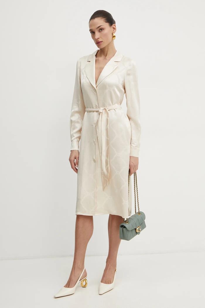 Twinset rochie 251TP2013 bej SS25