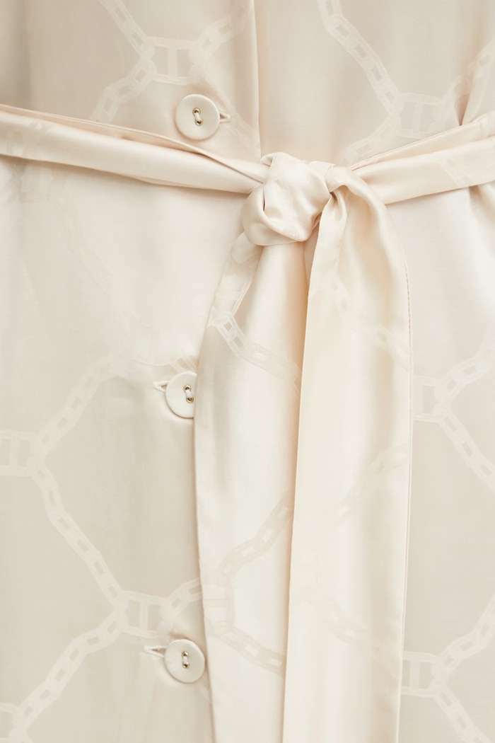 Twinset rochie 251TP2013 bej