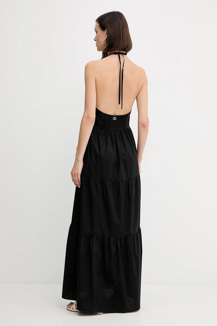 Дрехи Рокля Twinset 251TT2027 черен