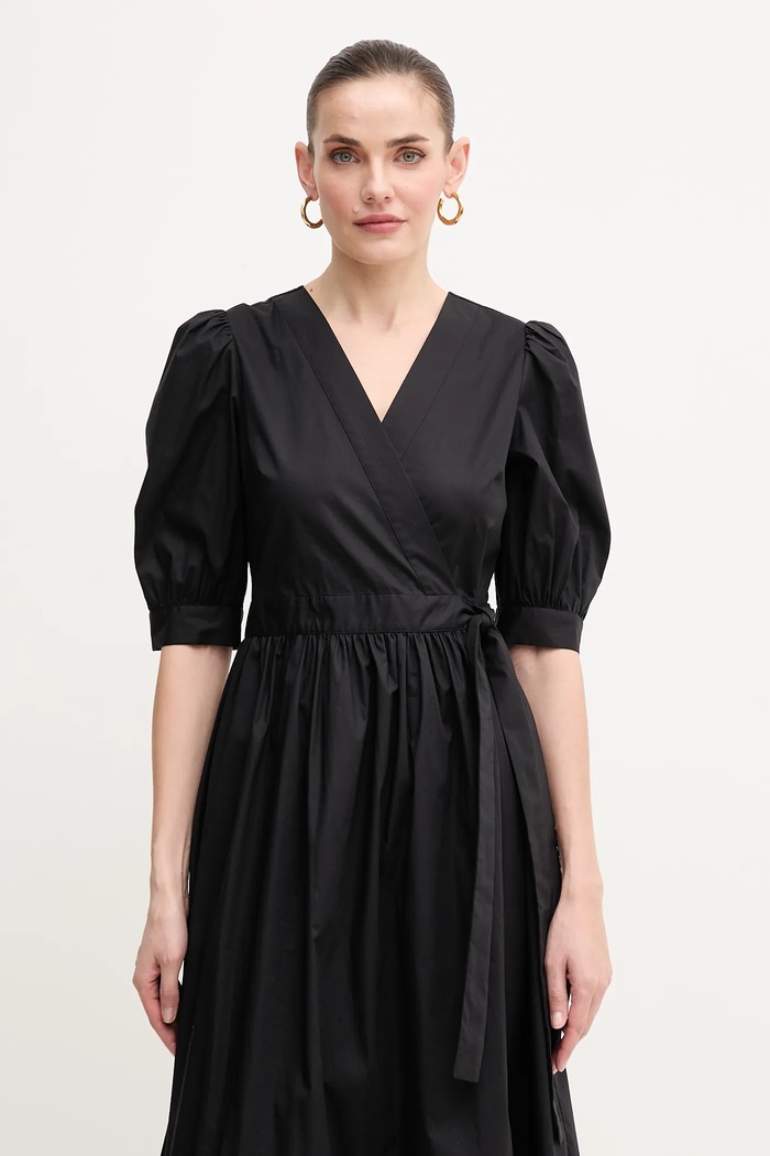 Рокля Twinset черен 251TT2021