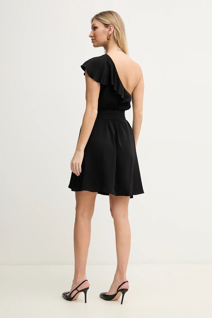 Odjeća Haljina Armani Exchange XW000442.AF12742 crna
