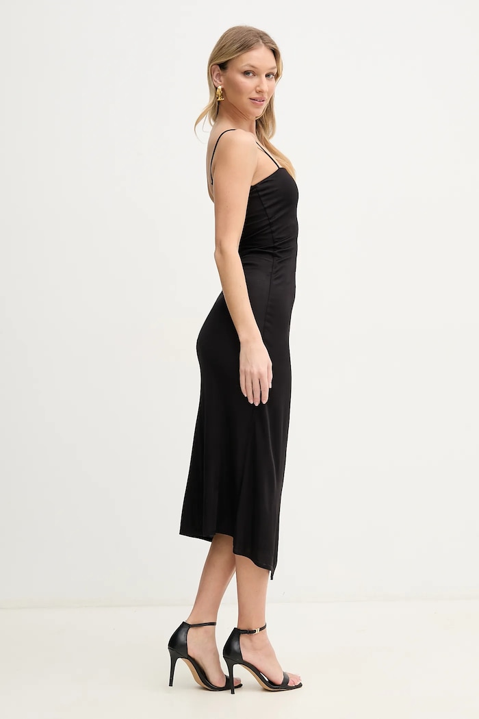 Odzież Armani Exchange Sukienka XW000363.AF12979 czarny