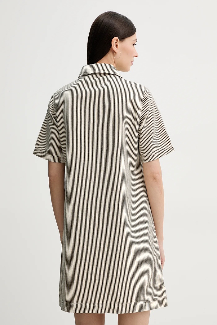 Îmbrăcăminte Marc O'Polo rochie din denim 5000005838 bej