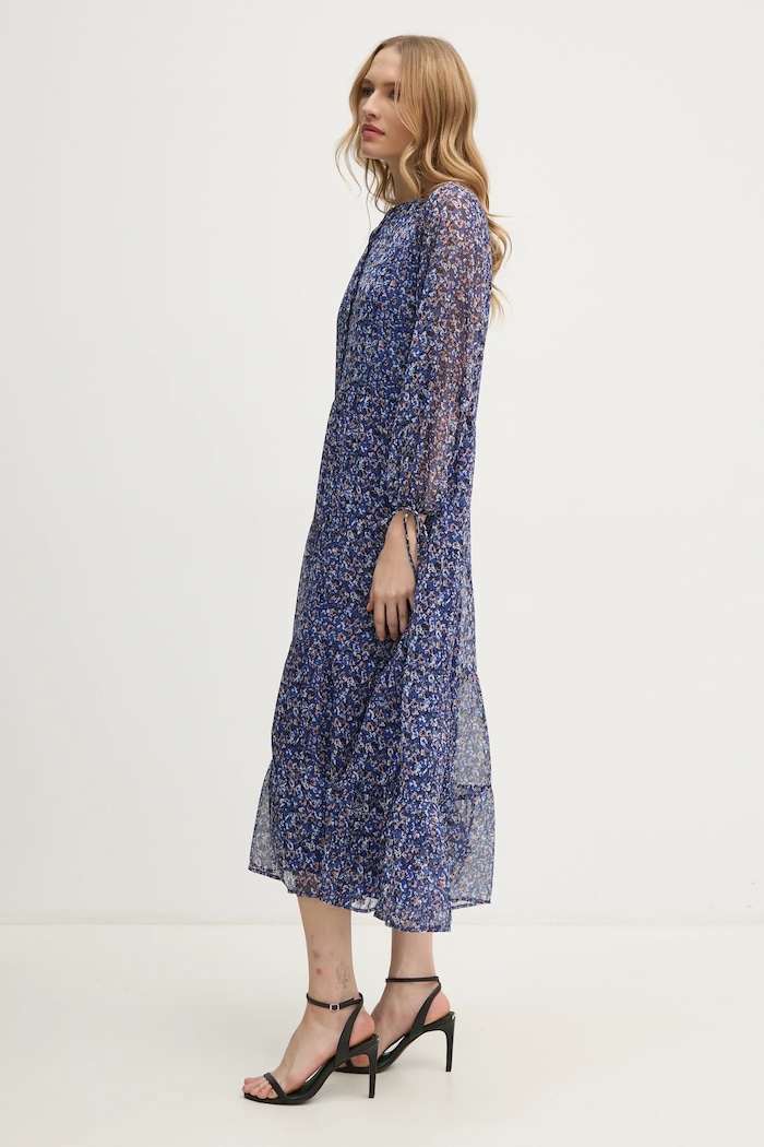 Pepe Jeans Rochie ARIANA albastru PL953631