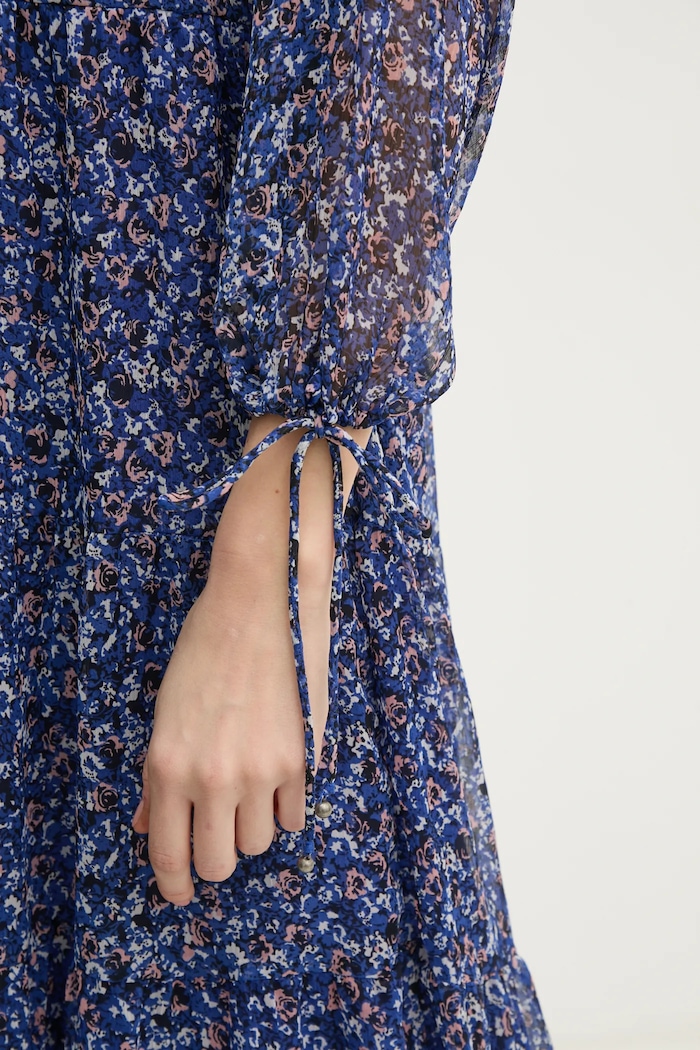 Rochie ARIANA Pepe Jeans albastru PL953631