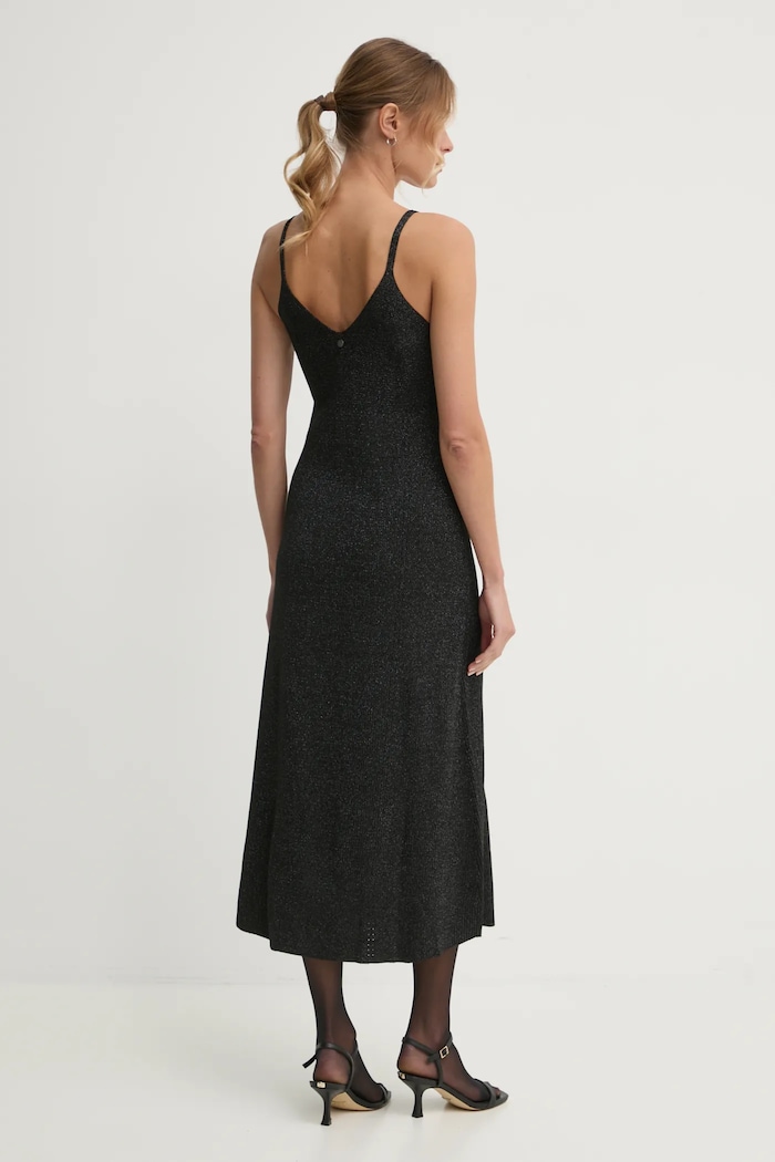 Oblečení Šaty Pepe Jeans NOELIA PL953643 černá