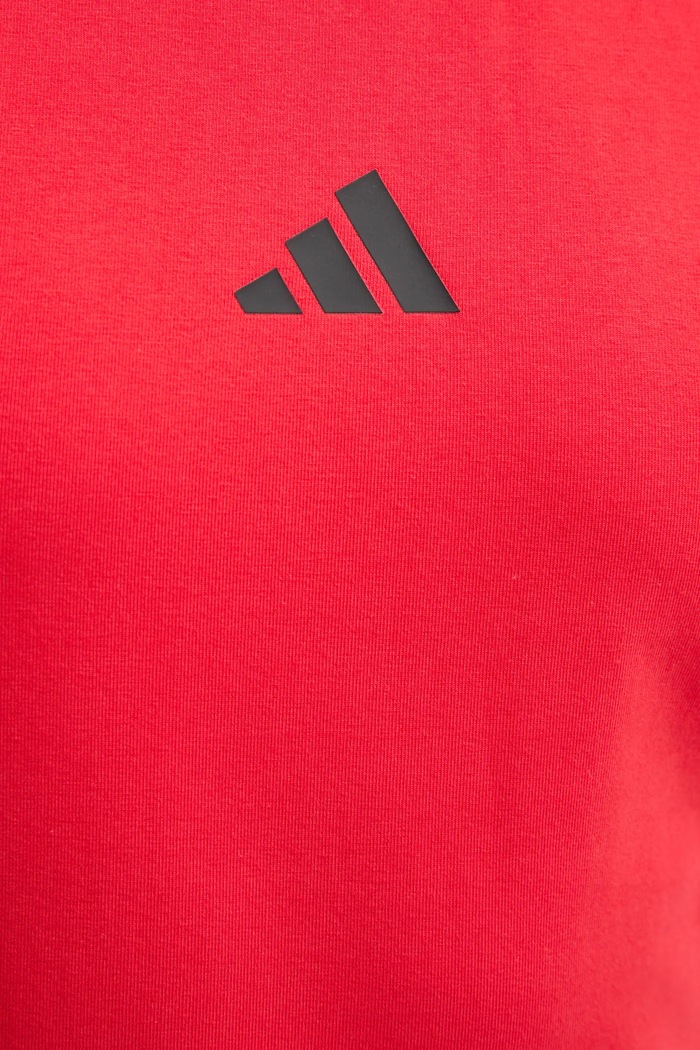 Šaty adidas Future Icons JE0200 červená