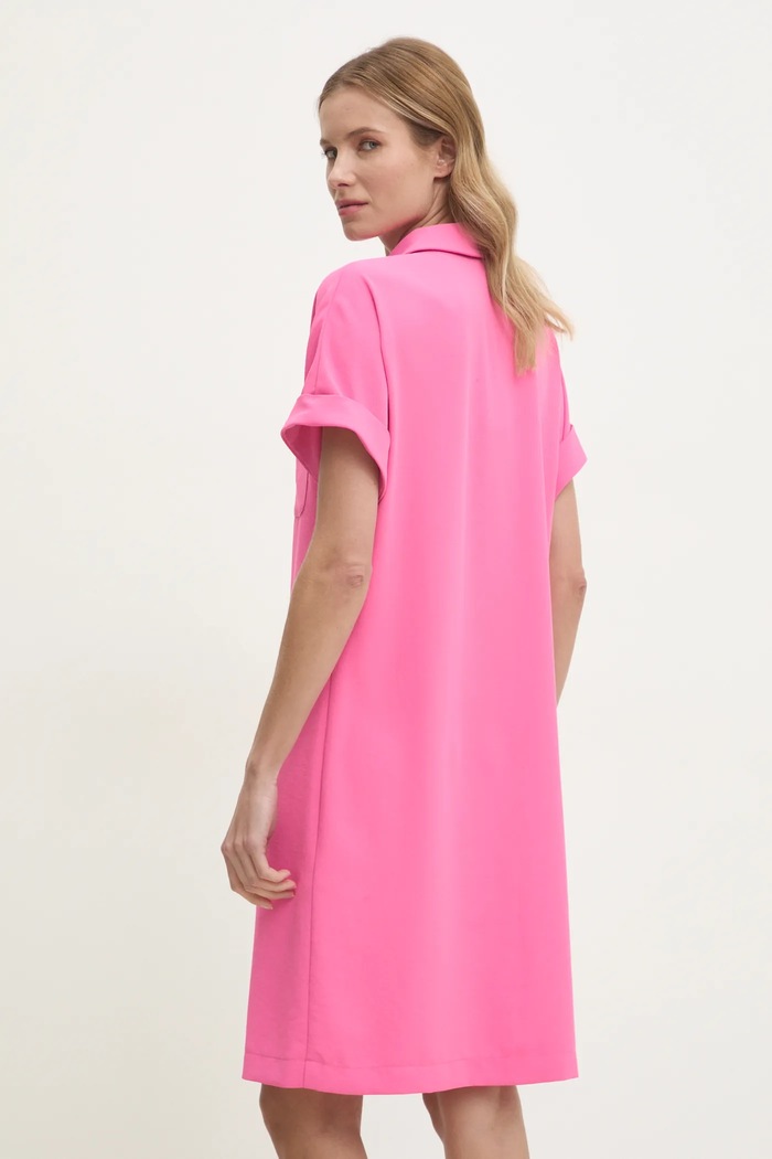 Îmbrăcăminte Joseph Ribkoff rochie 251272 roz