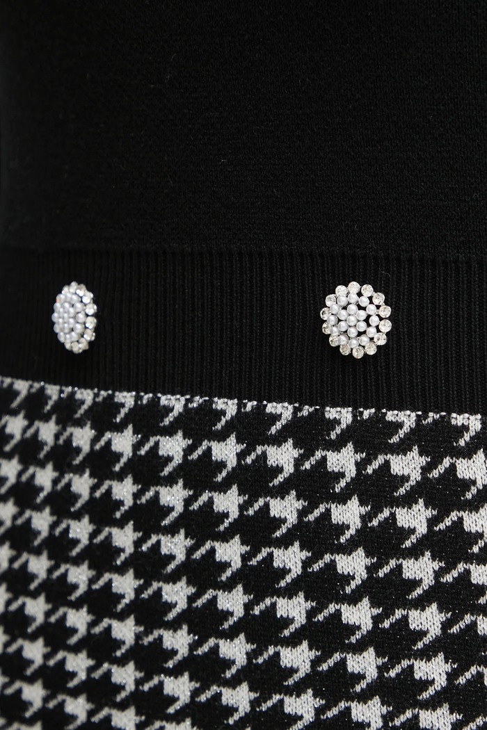 Šaty Guess GABRIELLA W5RK12.Z3KX0 černá