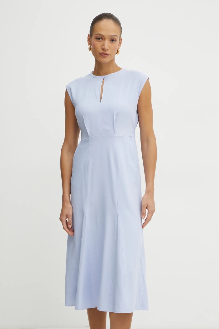 Rochie CREMA Marella 2513221071 albastru