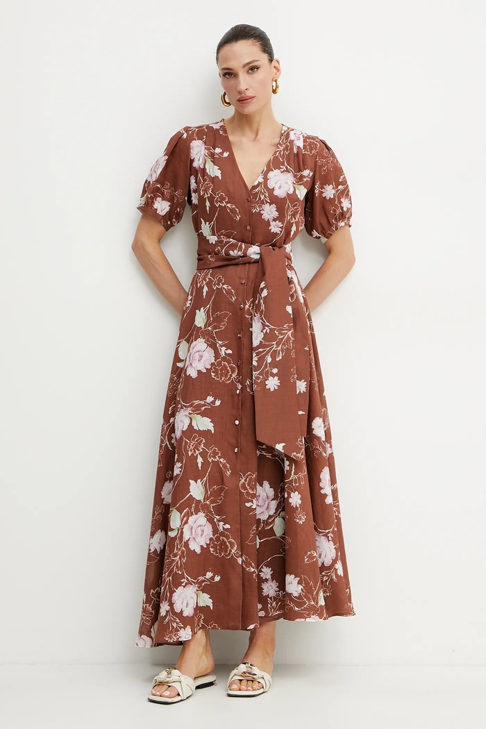 Marella ruha REGARD barna 2513221312
