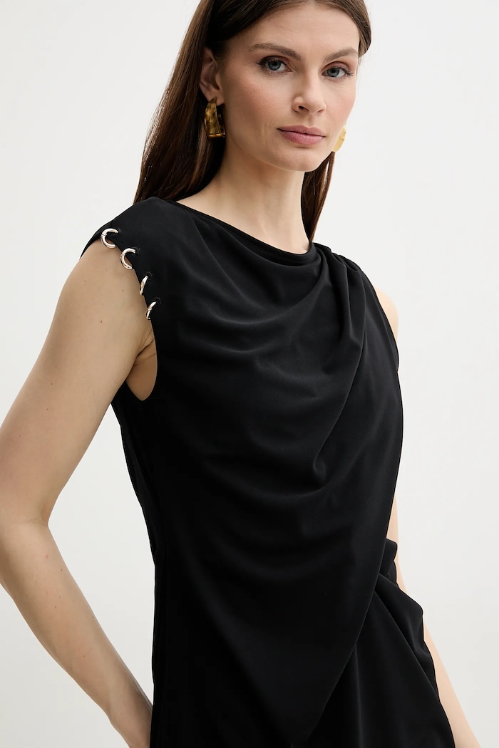 Šaty Marella LEMMA černá 2513621023