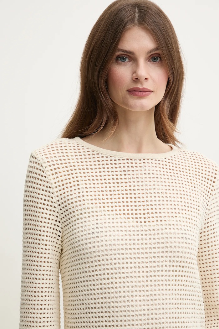 Marella sukienka FEMME beżowy 2513621104