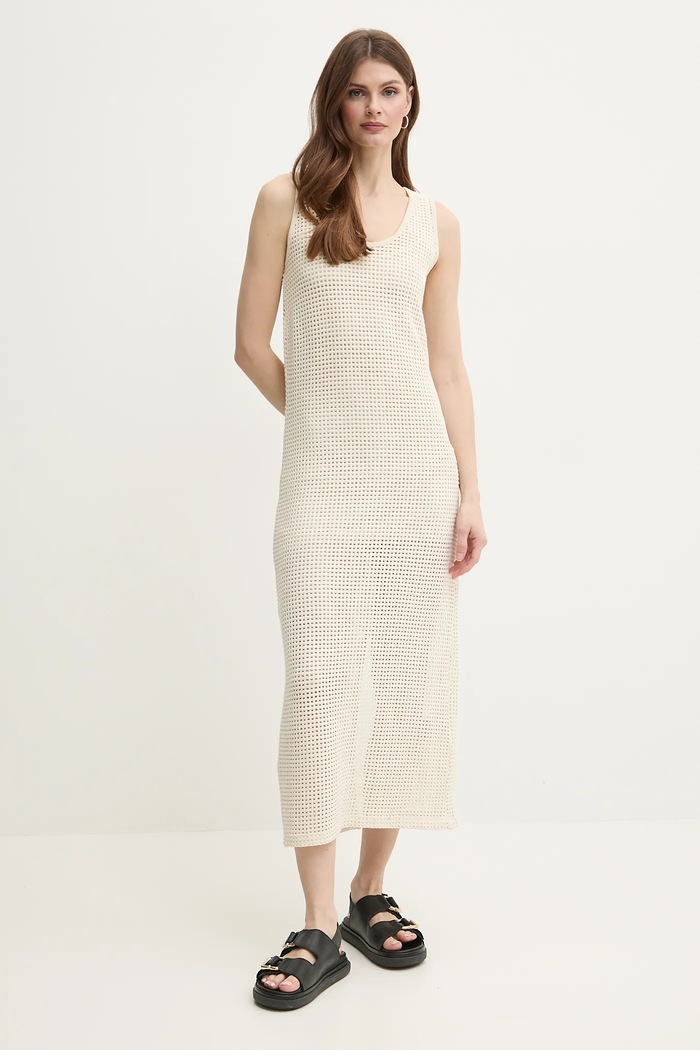Marella rochie RADAR midi bej 2513621114