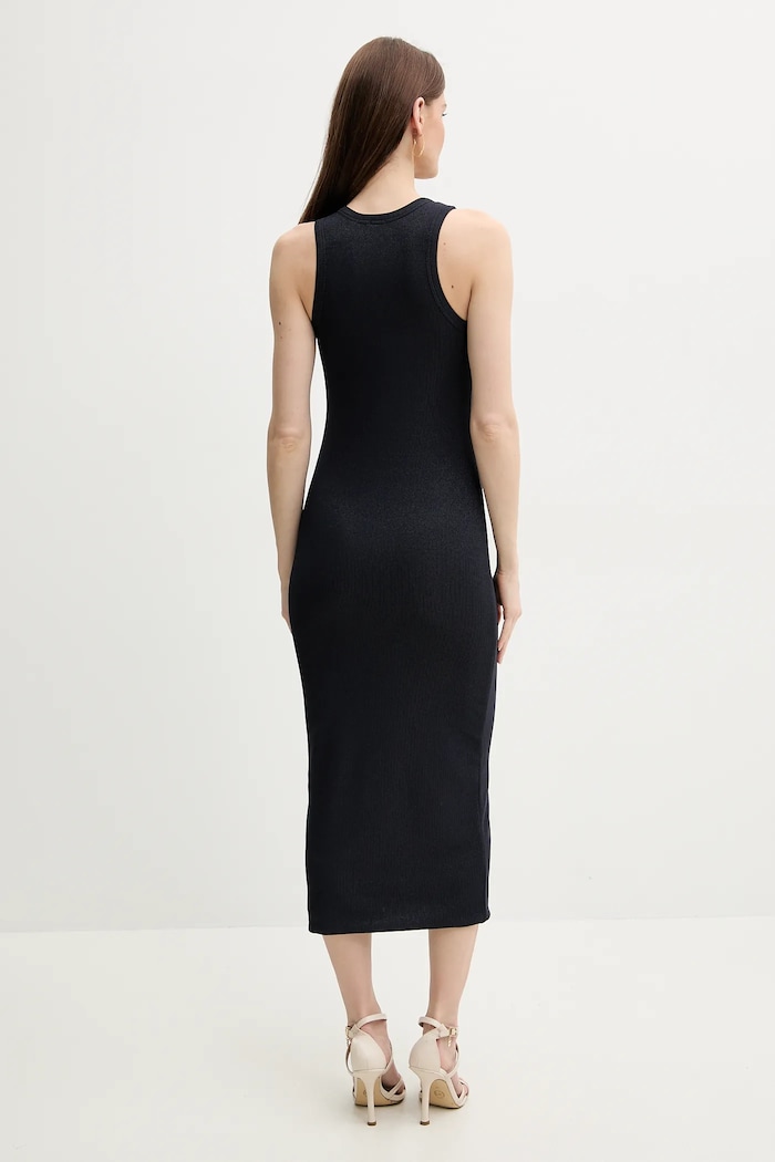 Šaty Marella Emme by Marella 2515621011 tmavomodrá SS25