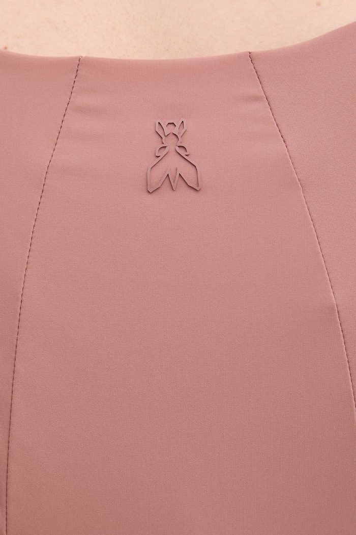 Patrizia Pepe rochie CA1703.JZ26 maro
