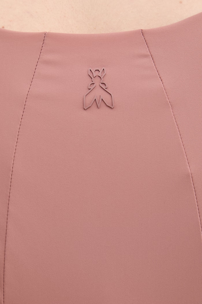 Patrizia Pepe rochie CA1703.JZ26 maro