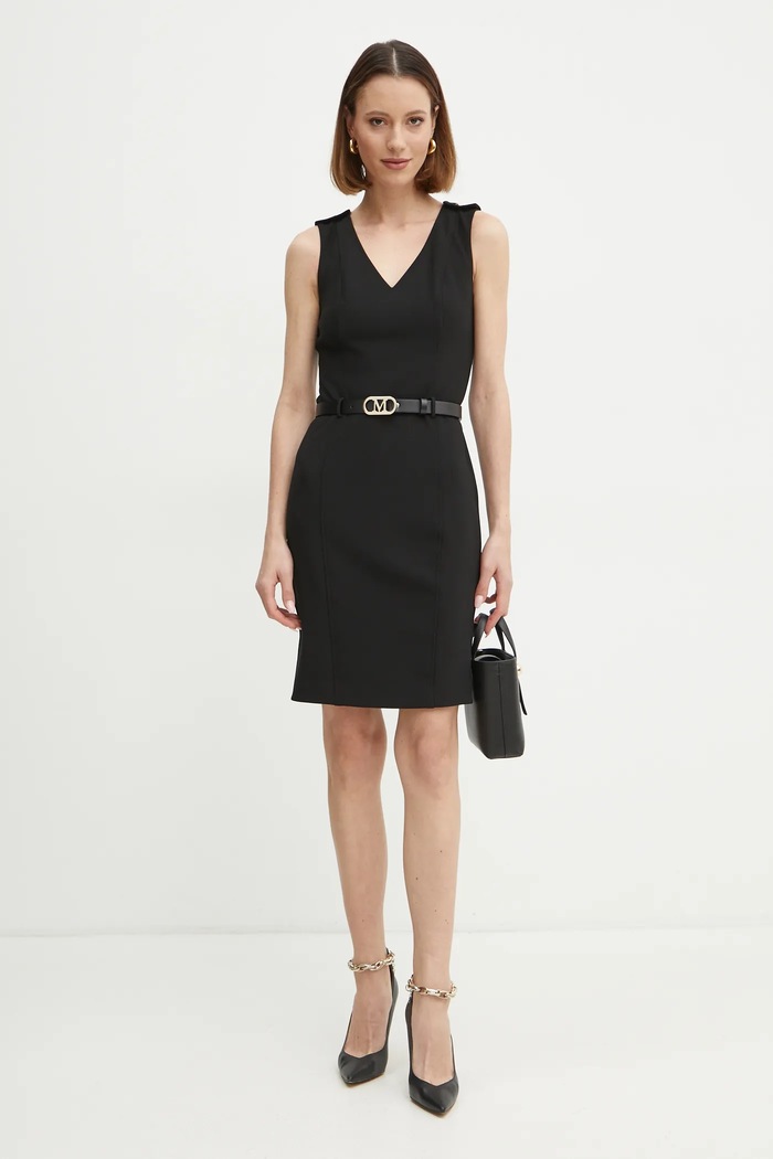 Marciano by Guess sukienka MASHA 5RGK10.6302A czarny SS25