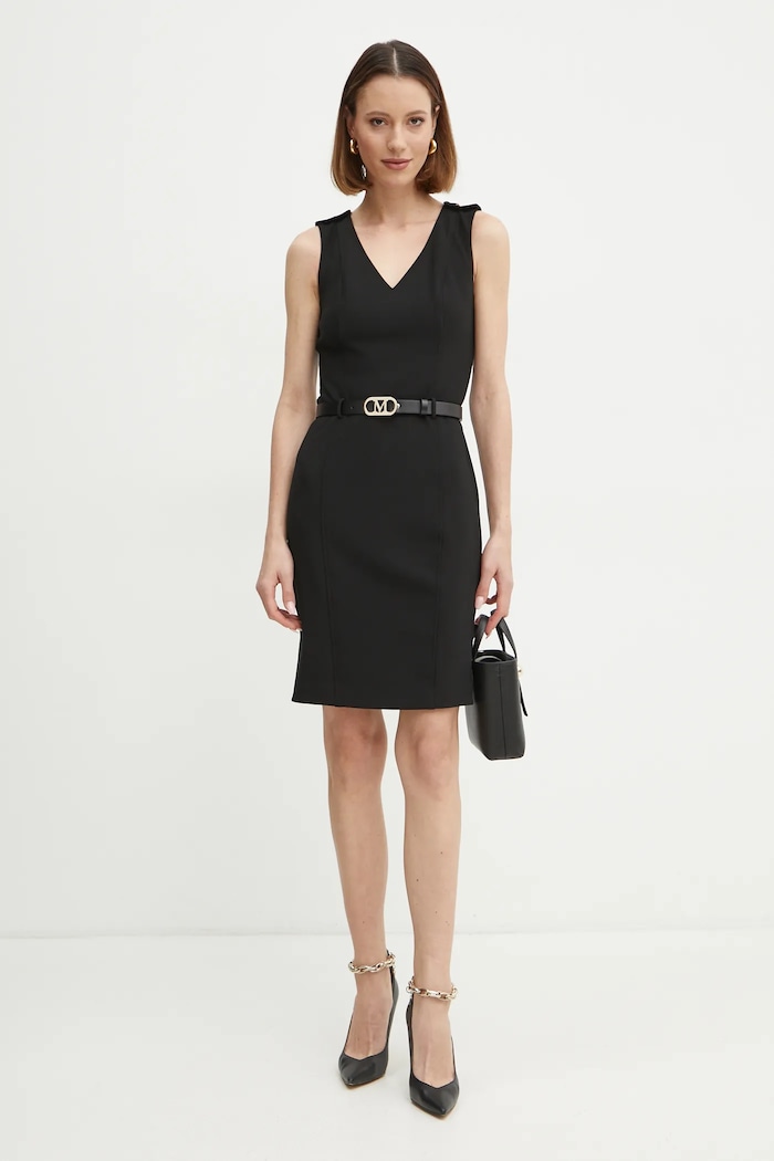 Marciano by Guess sukienka MASHA 5RGK10.6302A czarny SS25