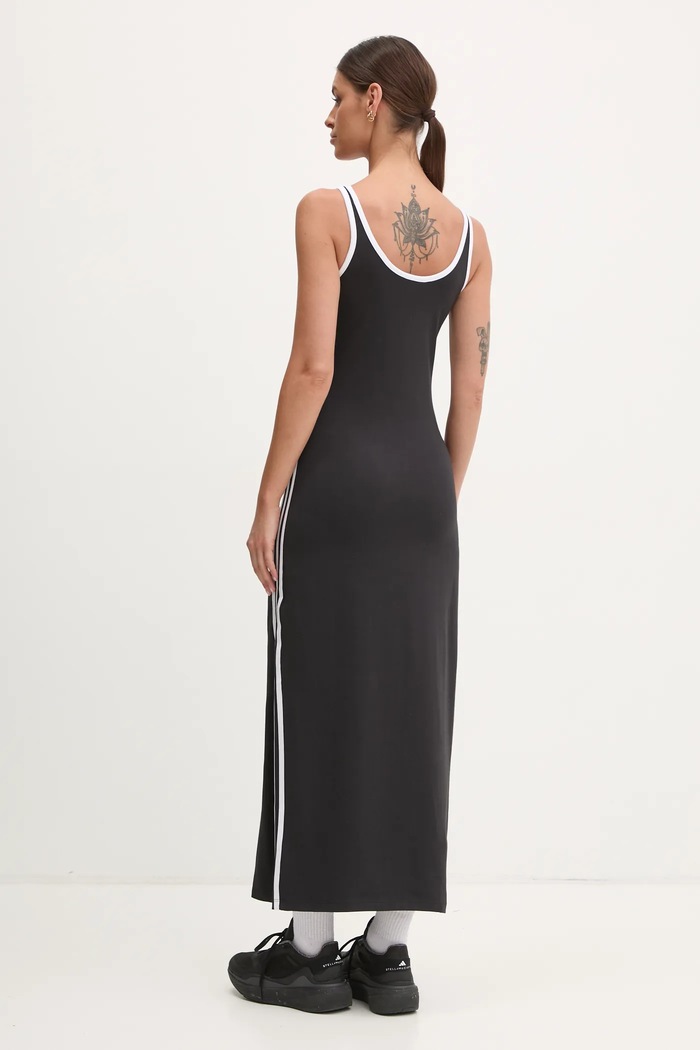 Odzież adidas Originals sukienka 3S TANK DRESS JD4619 czarny