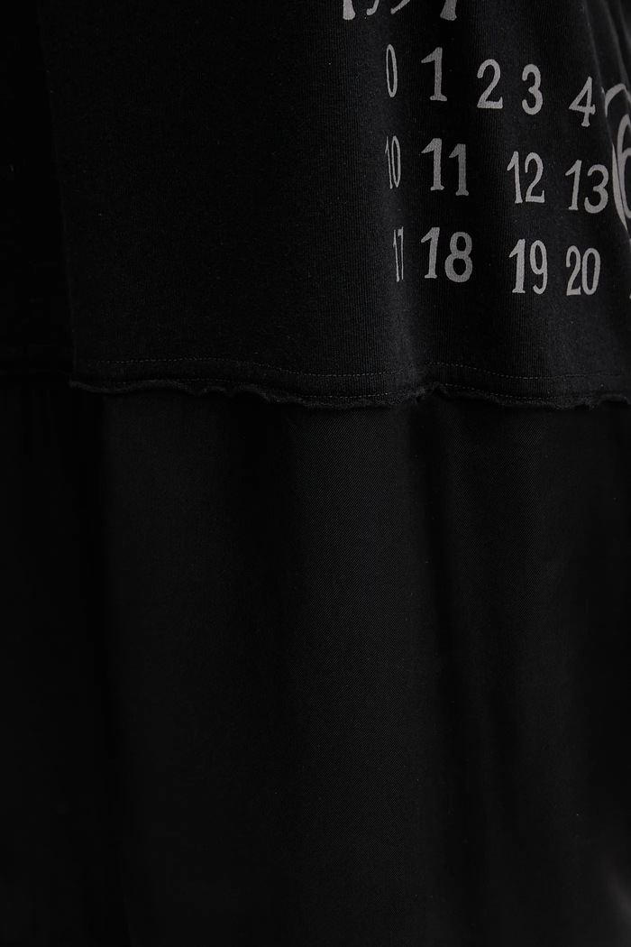Haljina MM6 Maison Margiela S52DA0058.M20050
