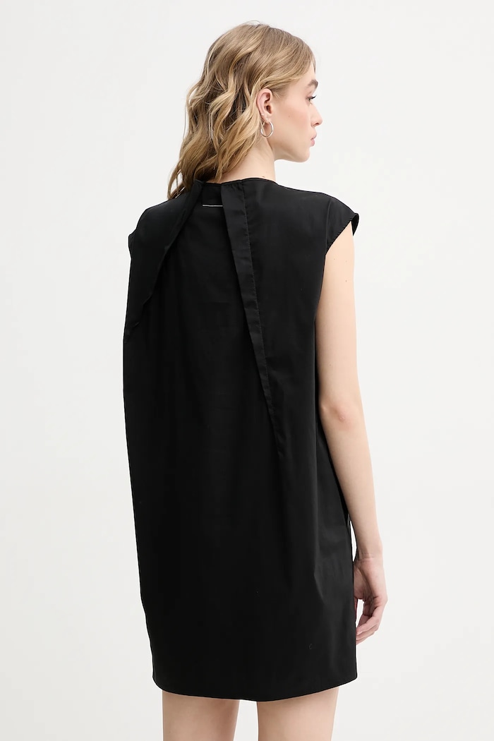 Clothing MM6 Maison Margiela dress S52DA0066.M35043 black