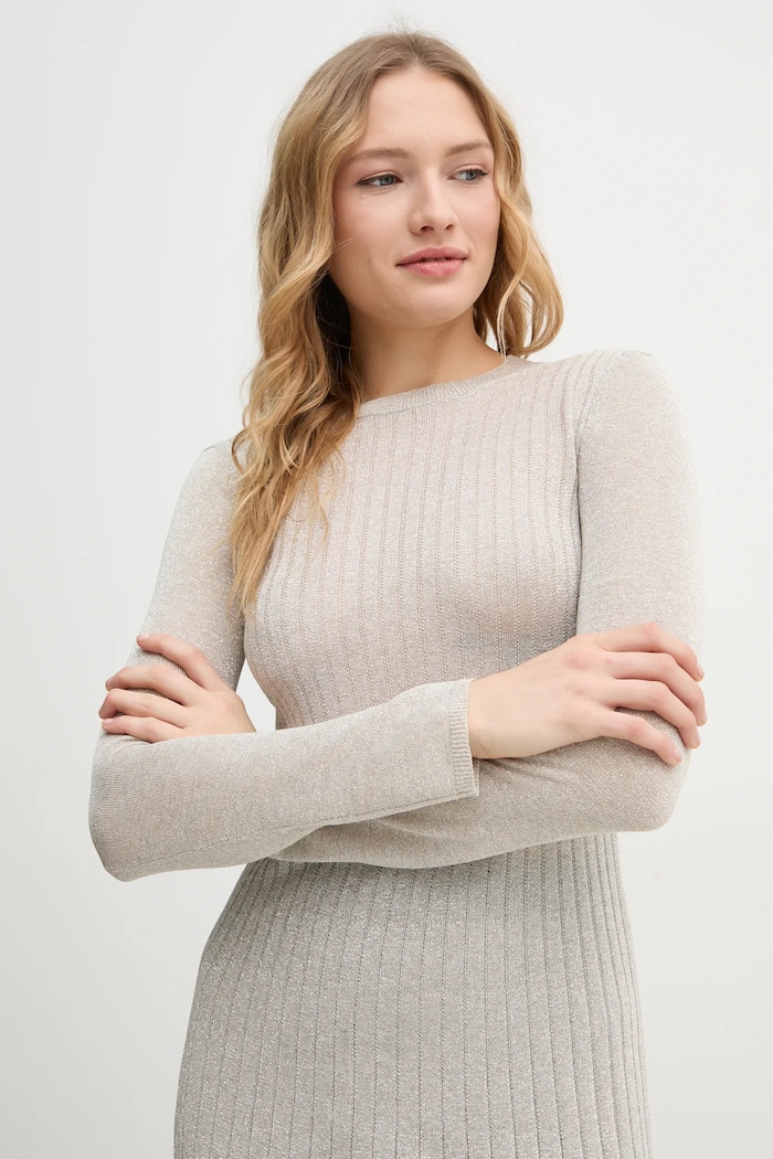 Oblečení Šaty AERON PAVLOVA DR561562 béžová