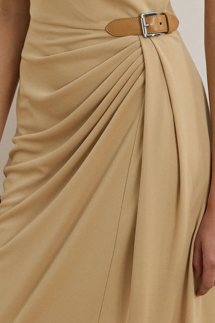 Lauren Ralph Lauren ruha bézs 250964076