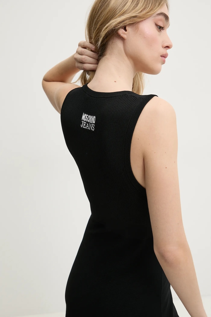 Šaty Moschino Jeans 0494.3203