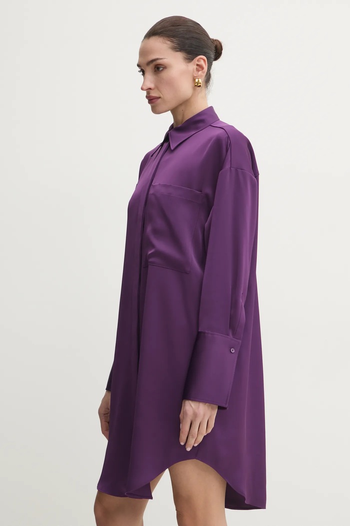 MAX&Co. rochie violet 2516221031200