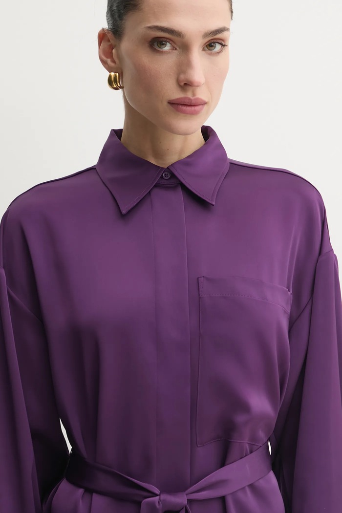 MAX&Co. rochie 2516221031200 violet