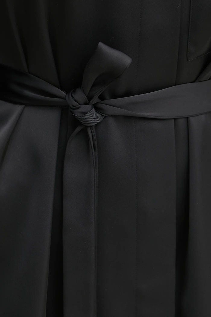 MAX&Co. rochie 2516221031200 negru